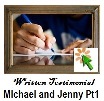 MICHAEL AND JENNY 1