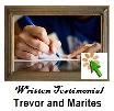 TREVOR AND MARITES