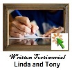 TONY AND LINDA
