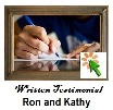 RON AND KATHY