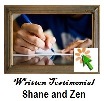 SHANE AND ZEN