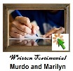 MURDO AND MARILYN