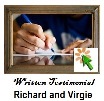 RICHARD AND VIRGIE