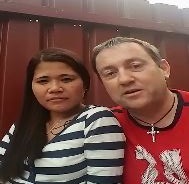 Steve and Angelica, Australian Filipina couple with a fiancee visa grant from Philippines to Australia