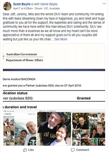 Latest Facebook Group Posts