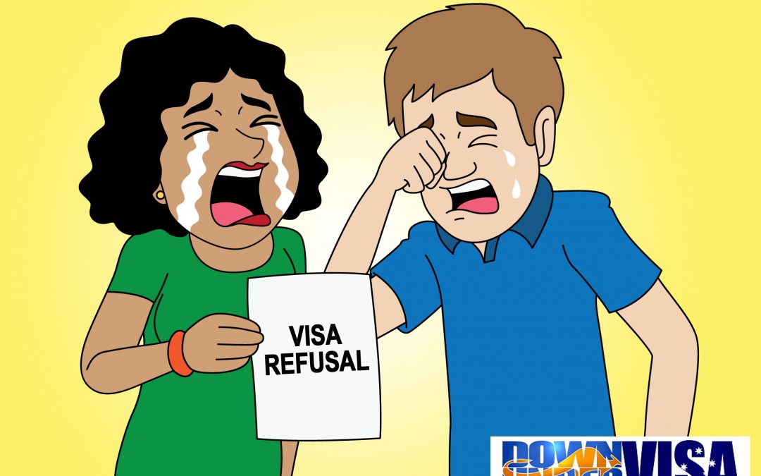 Philippines to Australia Podcast – The Tourist Visa Refusal Notice