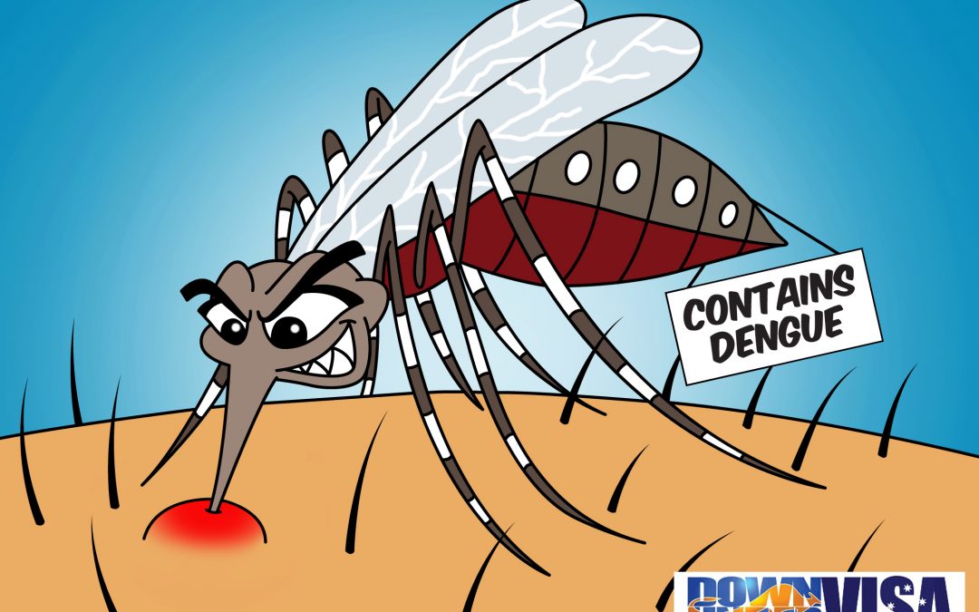 dengue Archives - Down Under Visa - Australian Registered Migration Agents