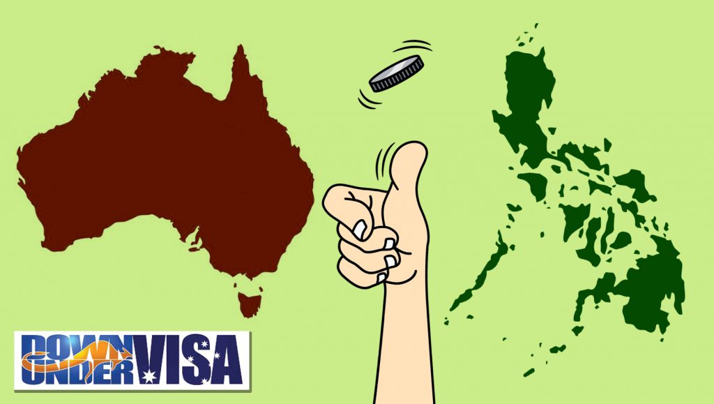 Australia or Philippines? Where should an Australian Filipina couple settle down and live?