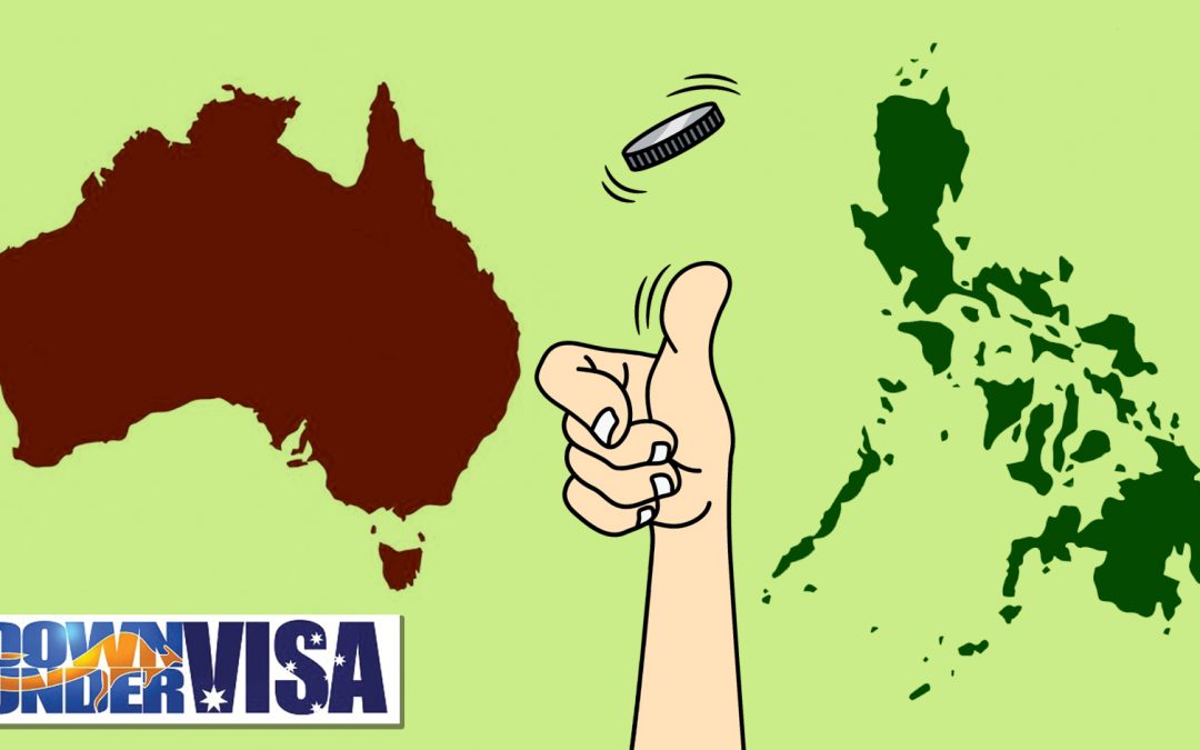 Where should you live? Australia or Philippines? Some facts.