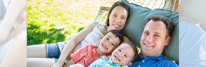 The greatest gift you can give to your Chinese-born biological children