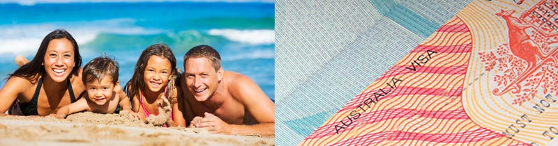 Down Under Visa Services – Vietnam to Australia