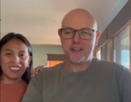 Tim and Josephine – Happy Down Under Visa Clients give a testimonial