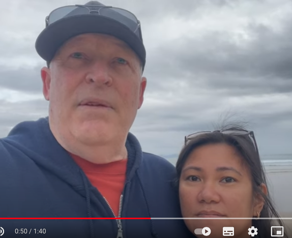 Brett and Manilyn – Happy Down Under Visa Clients give a testimonial